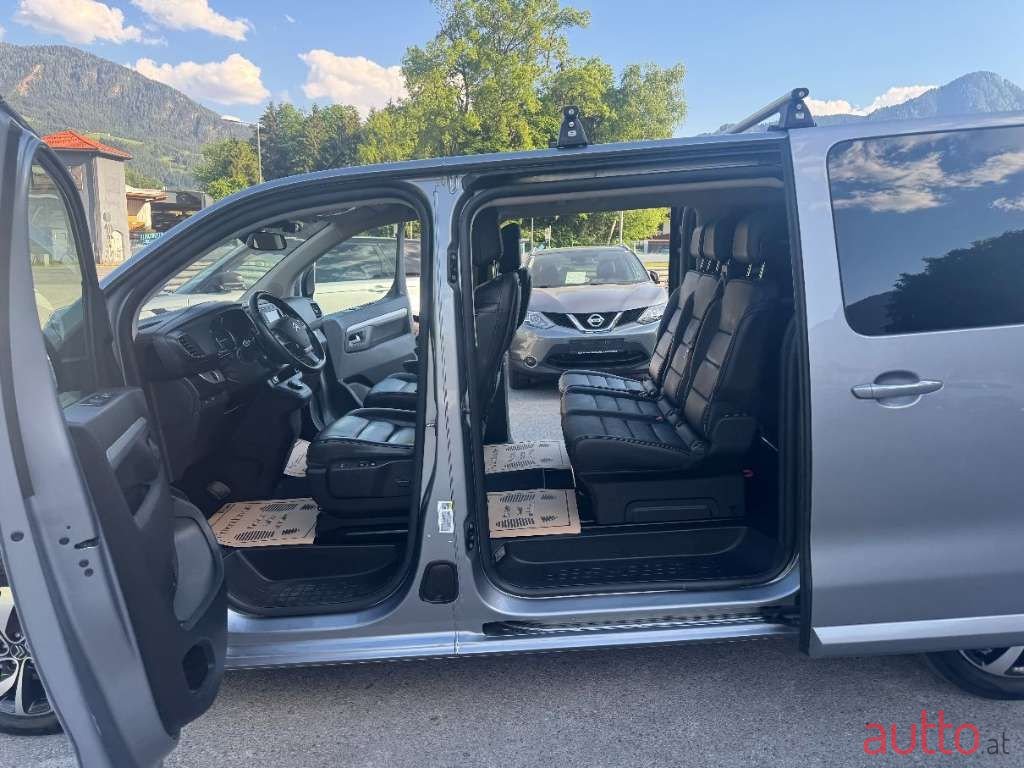 2021' Citroen SpaceTourer photo #6