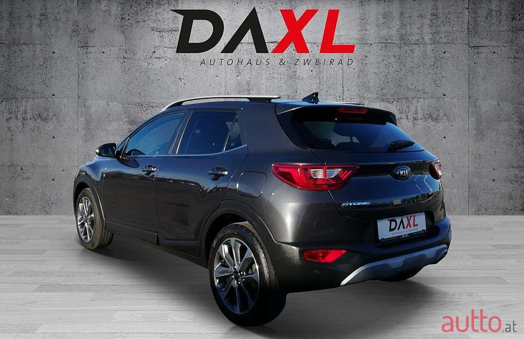 2019' Kia Stonic photo #3