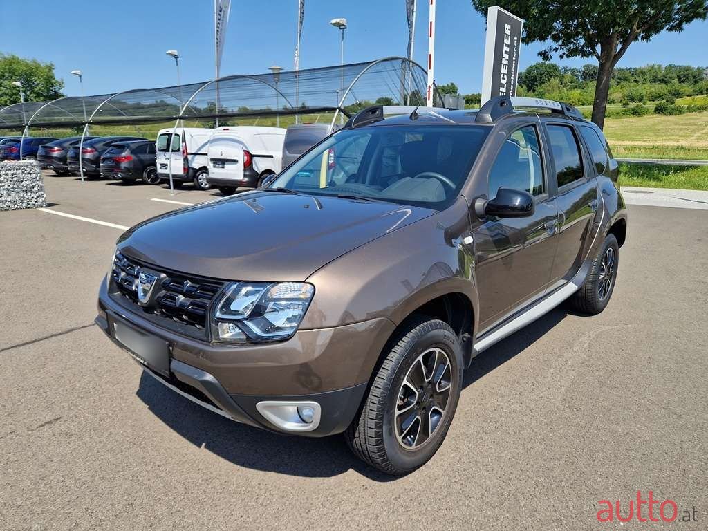 2017' Dacia Duster photo #4