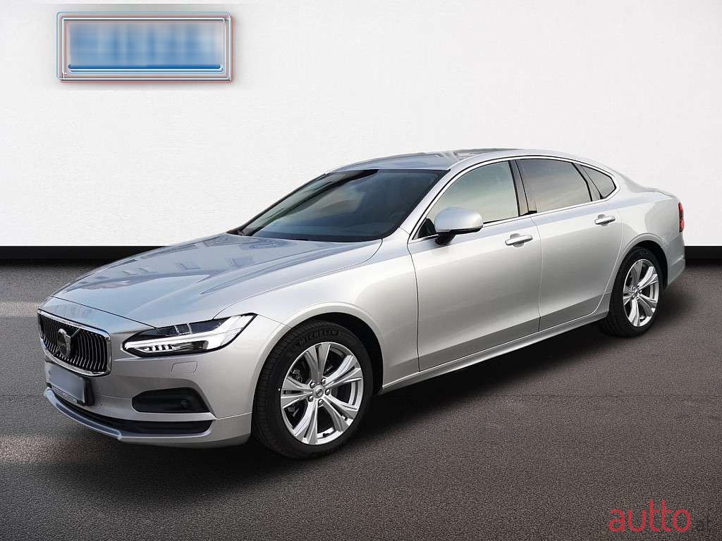 2021' Volvo S90 photo #1