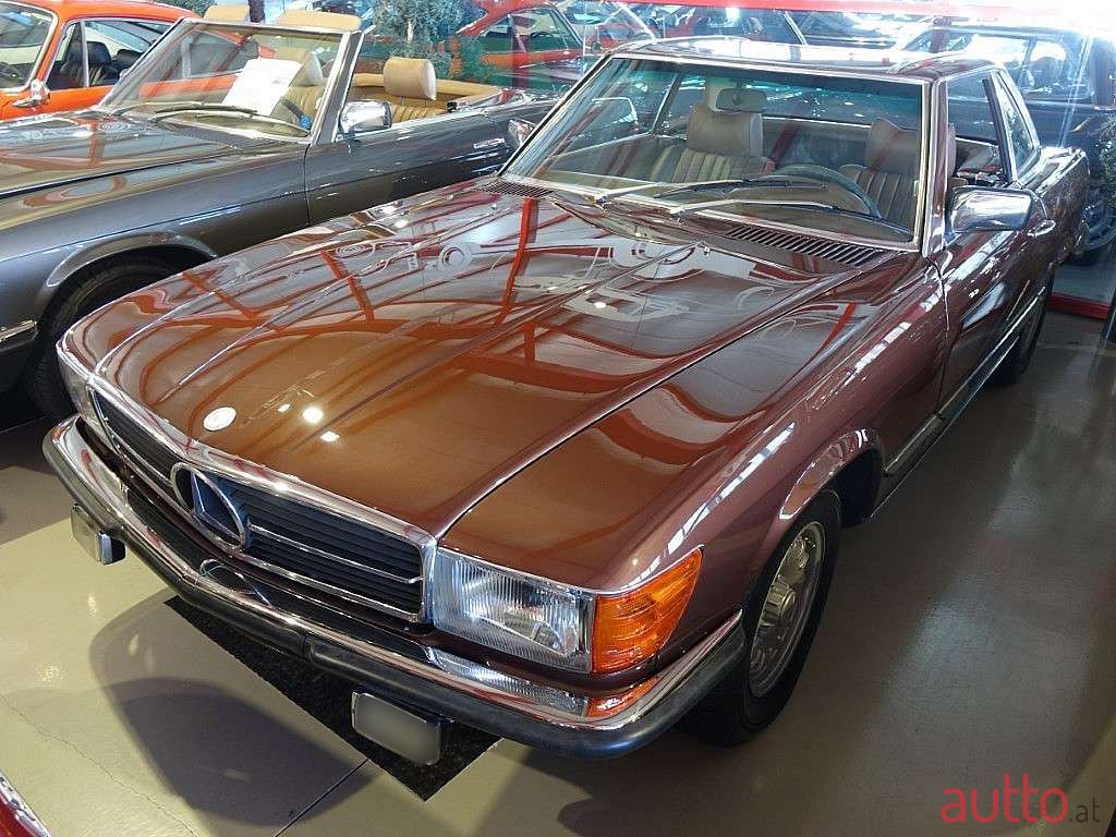 1978' Mercedes-Benz Sl-Klasse photo #2