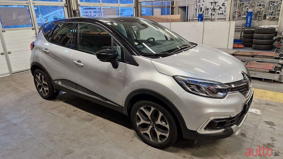 2018' Renault Captur photo #2