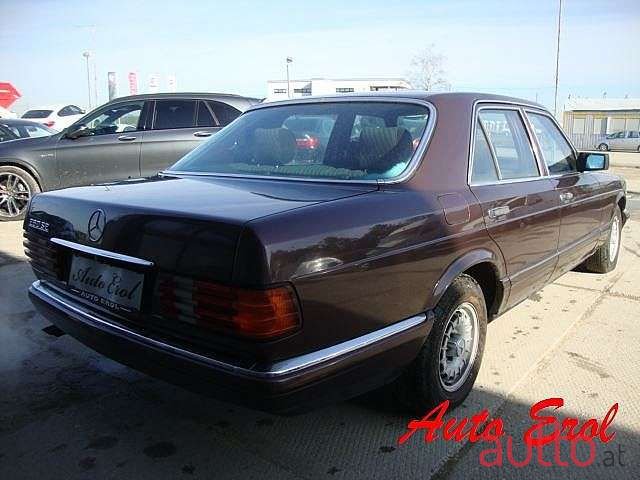 1983' Mercedes-Benz S-Klasse photo #4