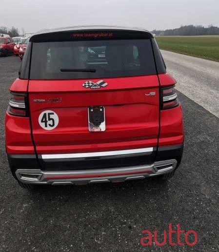 2020' Ligier Js photo #3