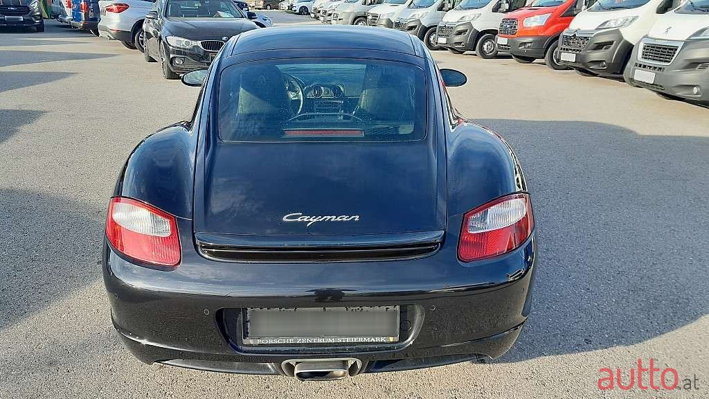 2009' Porsche Cayman photo #6