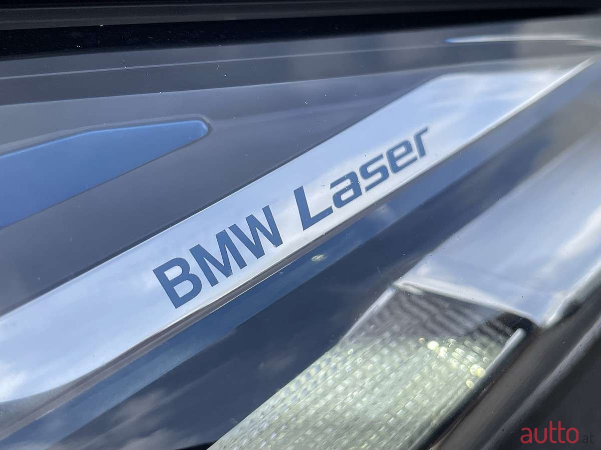 2023' BMW 5Er-Reihe photo #5