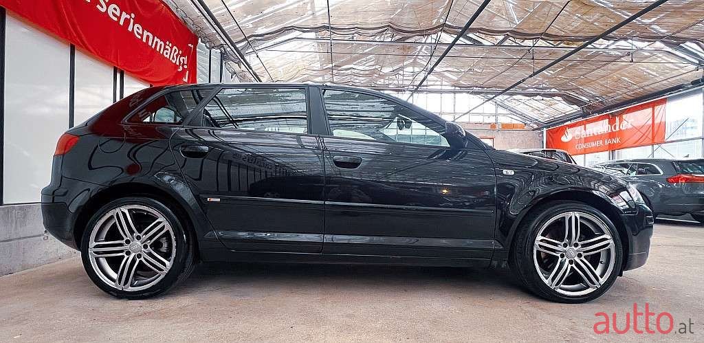 2008' Audi A3 photo #4