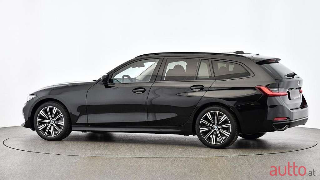 2024' BMW 3Er-Reihe photo #3