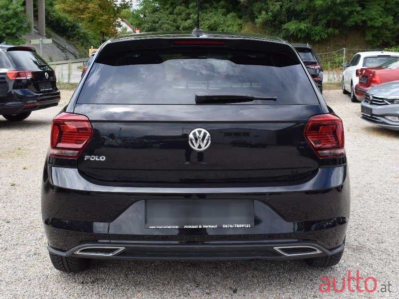 2020' Volkswagen Polo photo #5