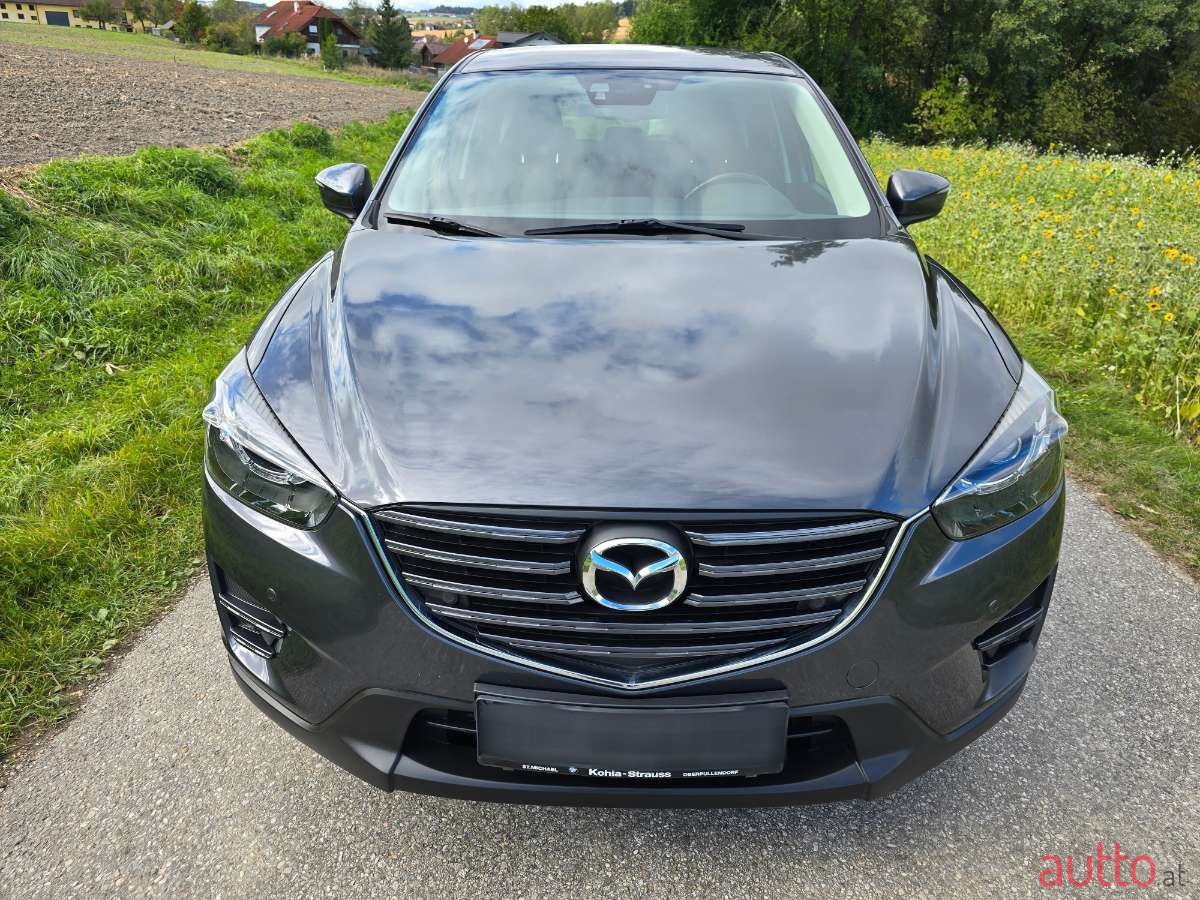 2016' Mazda CX-5 photo #2