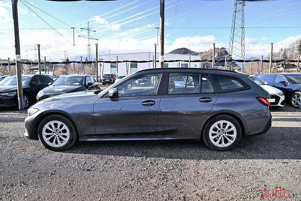2021' BMW 3Er-Reihe photo #2