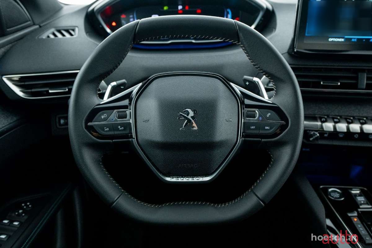 2024' Peugeot 3008 photo #6