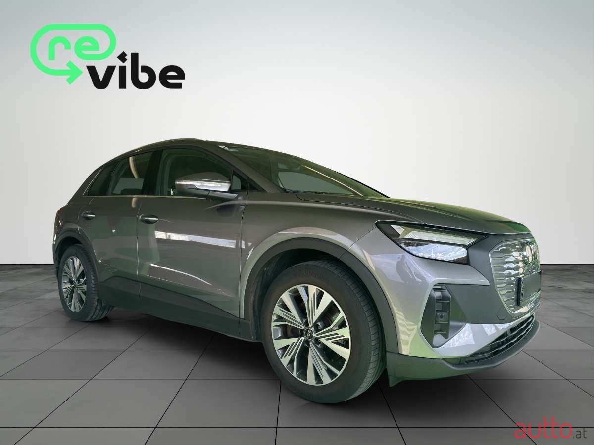 2022' Audi Q4 photo #1