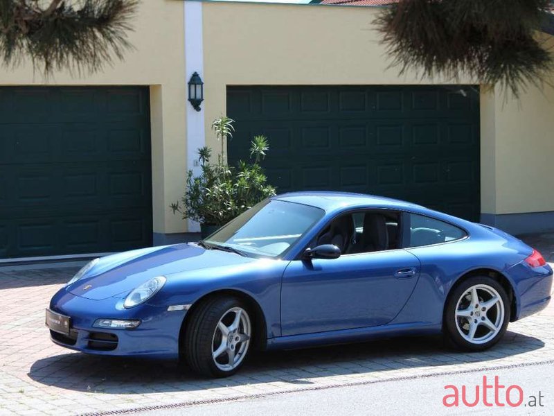 2008' Porsche 911 photo #1