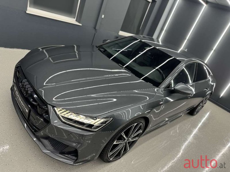 2019' Audi A7 photo #5