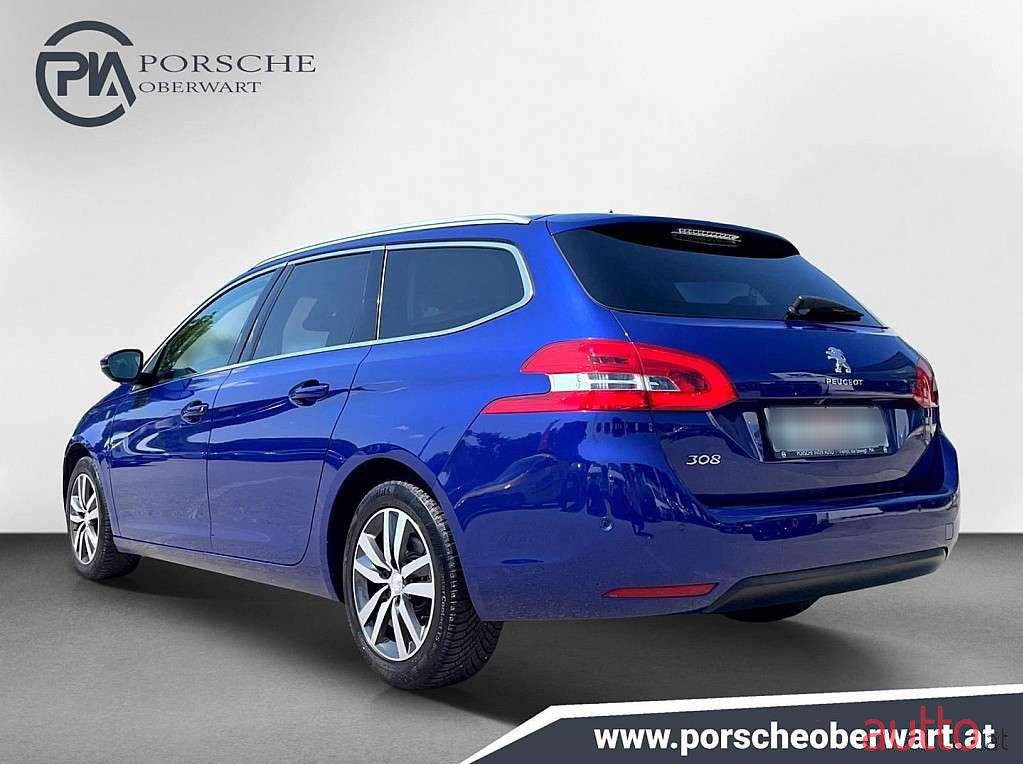 2018' Peugeot 308 photo #3