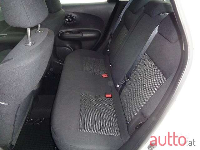 2018' Nissan Juke photo #6