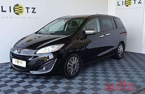2015' Mazda Mazda5 photo #1