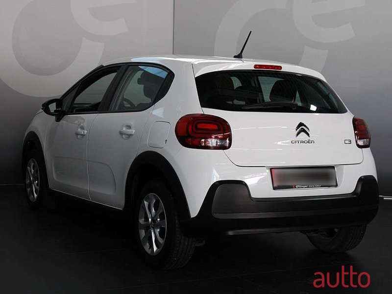 2021' Citroen C3 photo #3