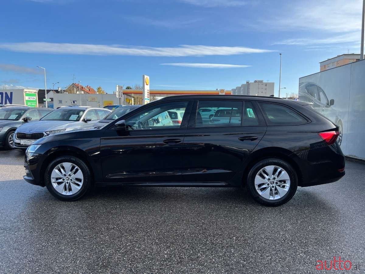2022' Skoda Octavia photo #6