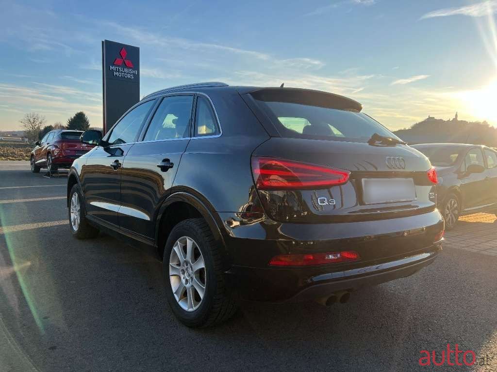 2014' Audi Q3 photo #4