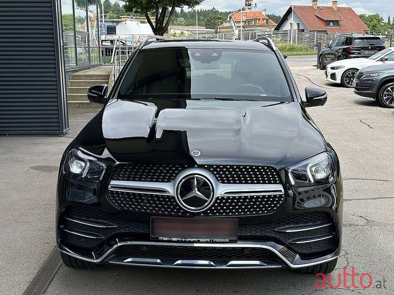 2022' Mercedes-Benz Gle-Klasse photo #5