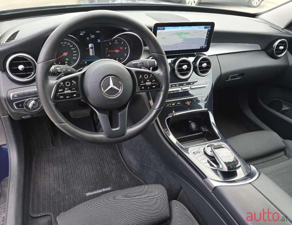 2019' Mercedes-Benz C-Klasse photo #6