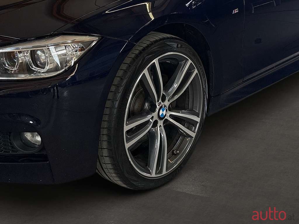 2014' BMW 3Er-Reihe photo #6