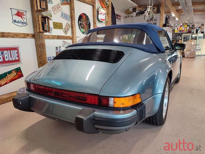 1984' Porsche 911 photo #3