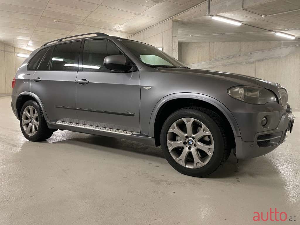 2008' BMW X5 photo #2