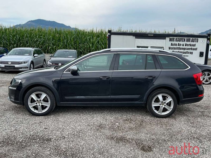 2015' Skoda Octavia photo #4