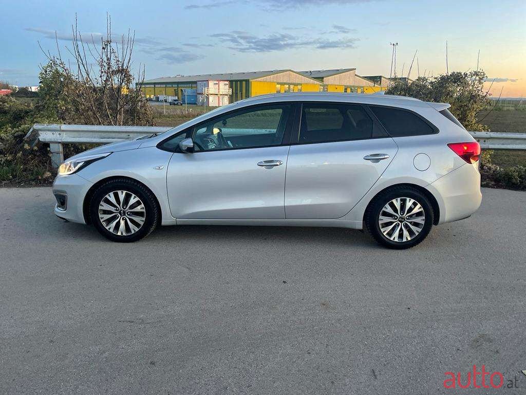2018' Kia Ceed photo #4
