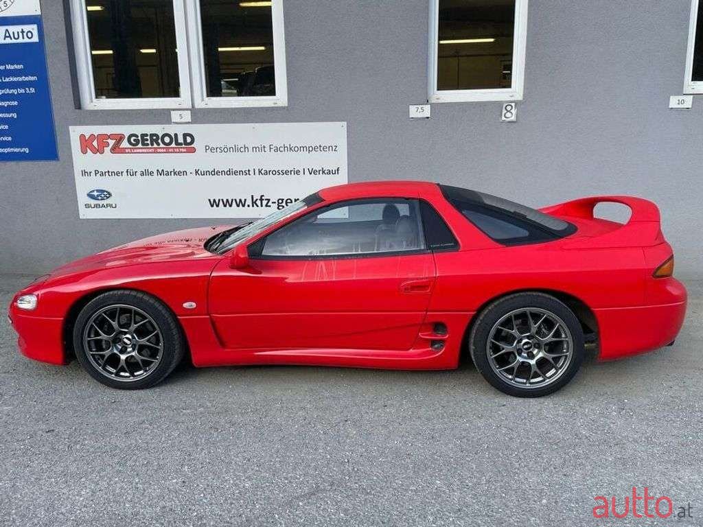 1995' Mitsubishi 3000 photo #4