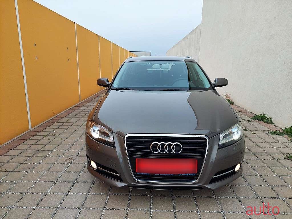 2012' Audi A3 photo #3