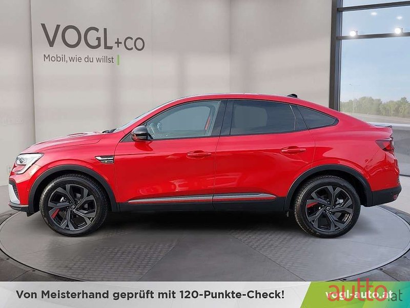 2022' Renault Arkana photo #2