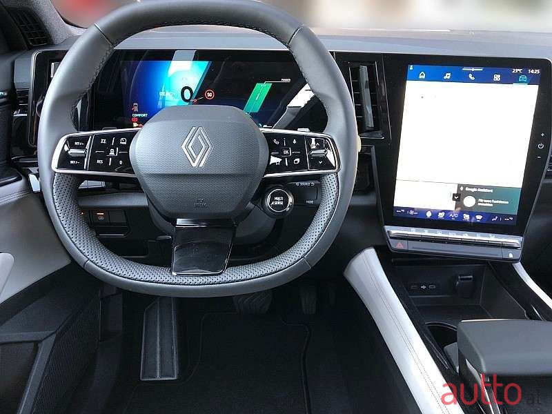 2024' Renault Espace photo #6