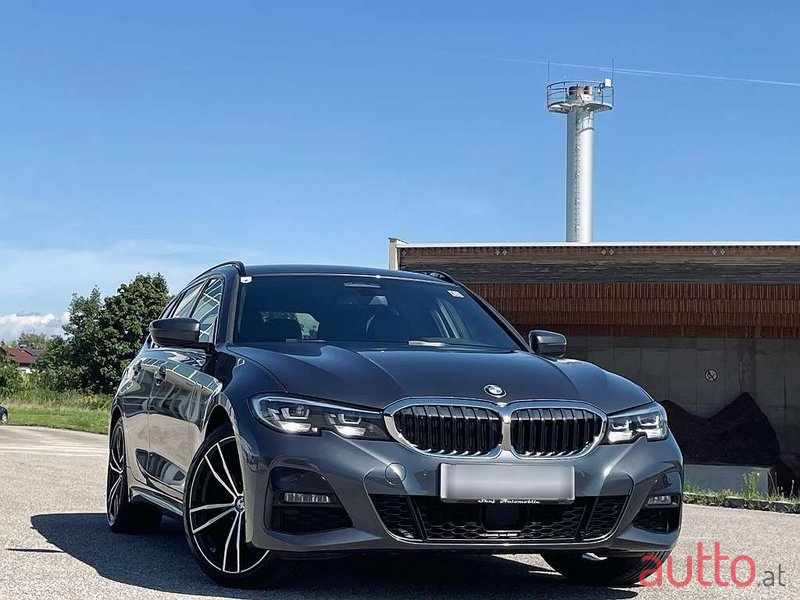 2020' BMW 3Er-Reihe photo #3