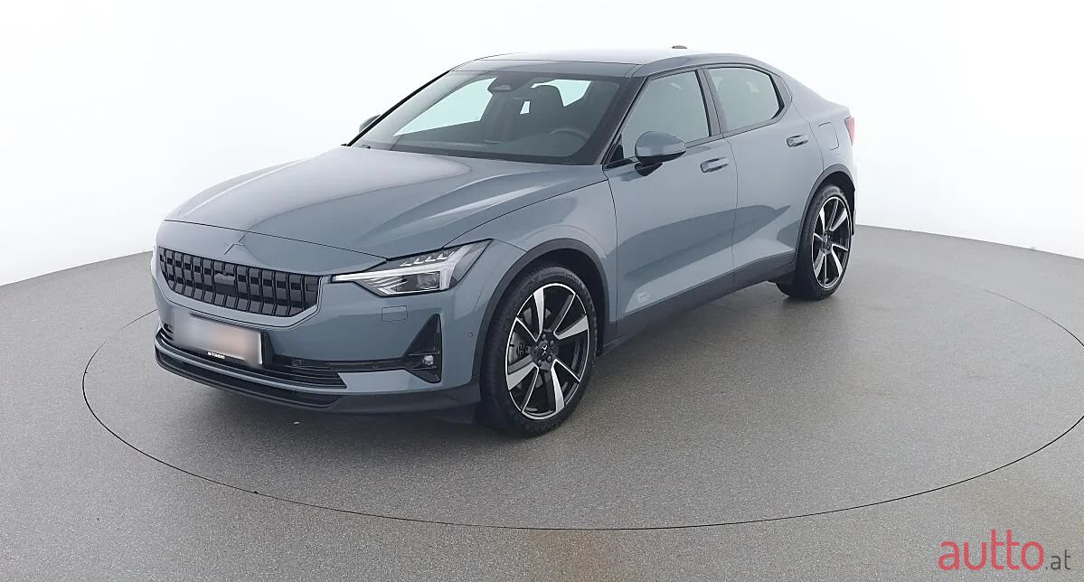 2021' Polestar 2 photo #1