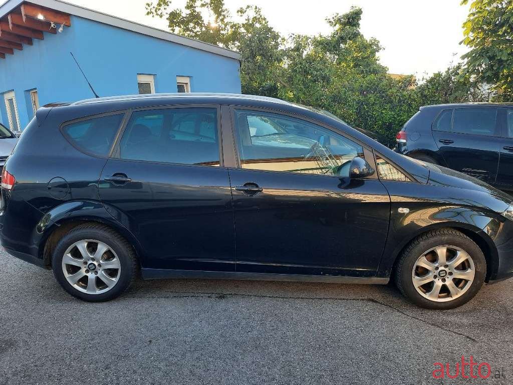 2007' SEAT Altea Xl photo #5