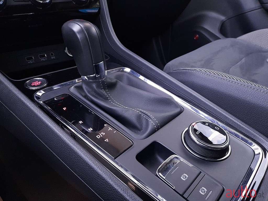 2019' SEAT Ateca photo #5