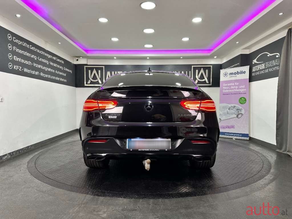 2016' Mercedes-Benz Gle-Klasse photo #5