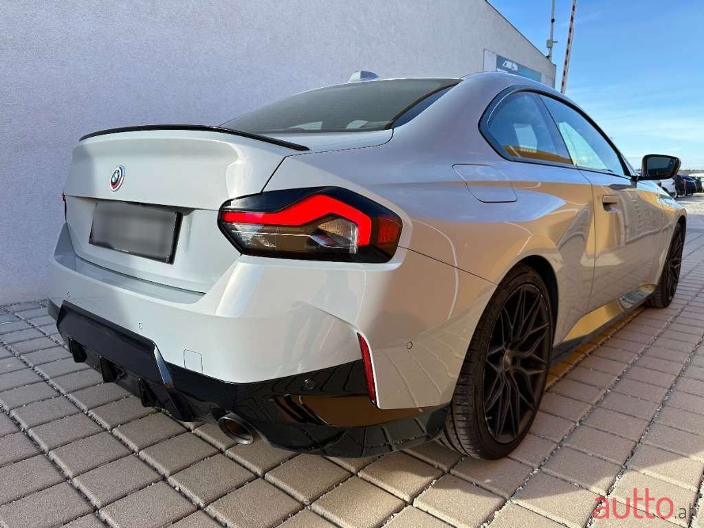 2023' BMW 2Er-Reihe photo #4