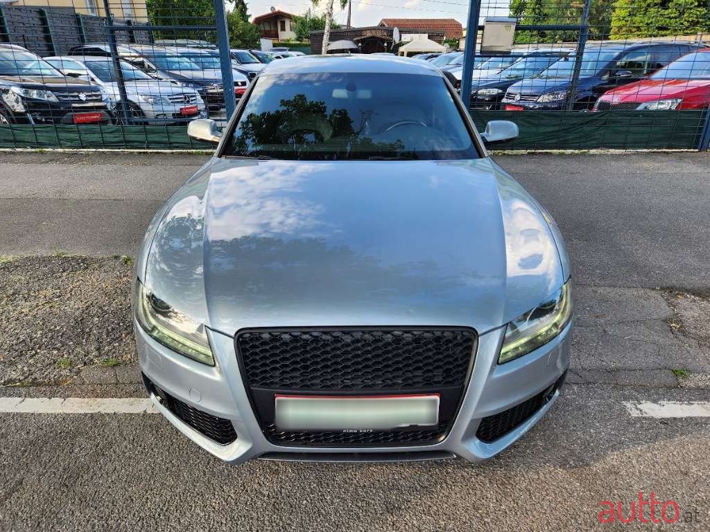 2009' Audi A5 photo #4