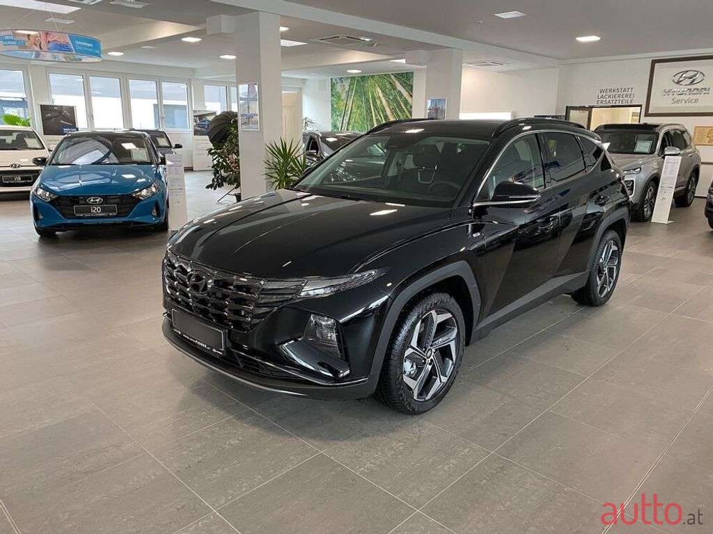 2023' Hyundai Tucson photo #1