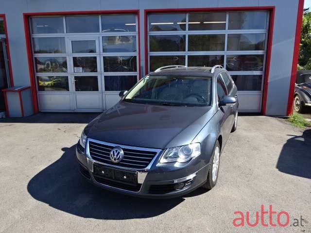 2010' Volkswagen Passat photo #1