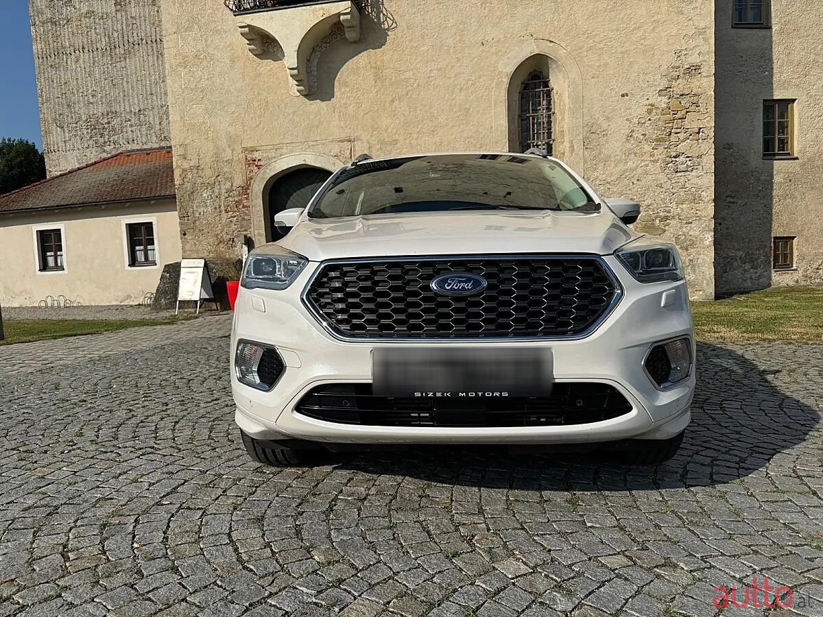 2019' Ford Kuga photo #2