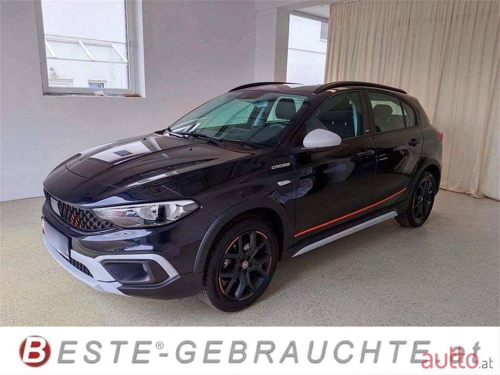 2023' Fiat Tipo photo #3