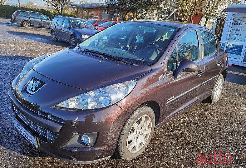 2011' Peugeot 207 photo #1