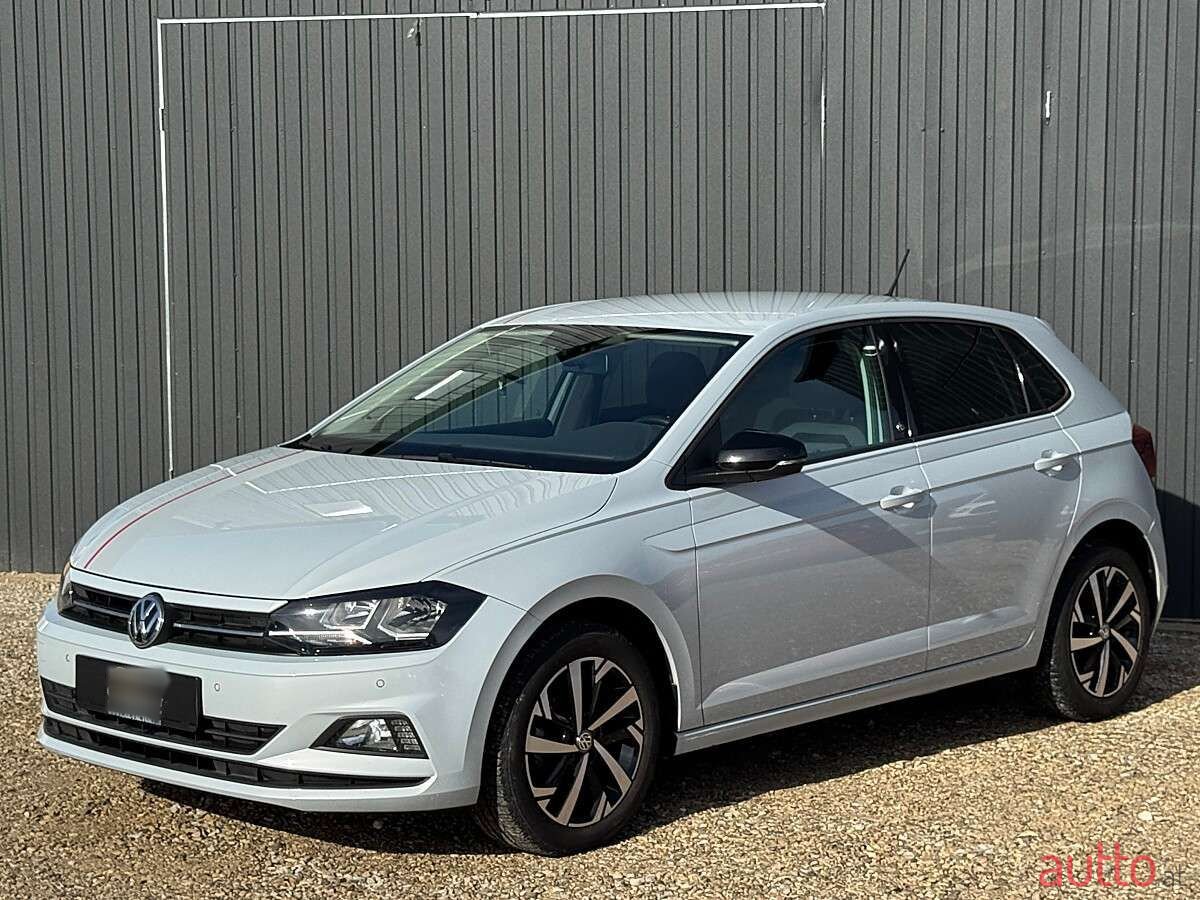 2018' Volkswagen Polo photo #5