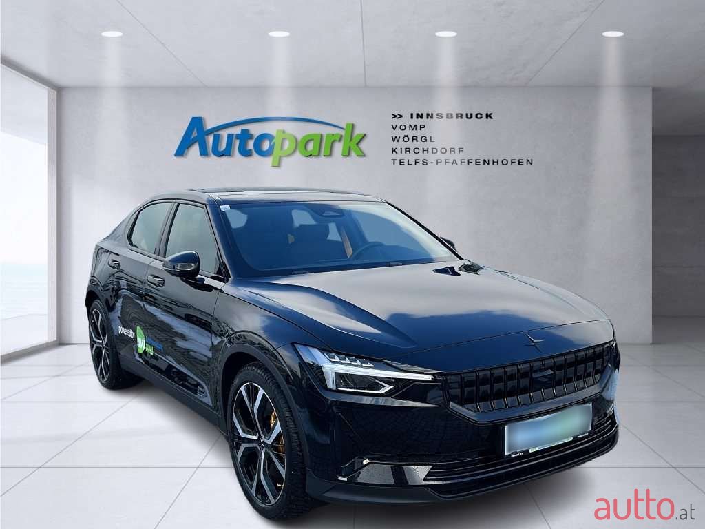 2023' Polestar 2 photo #3